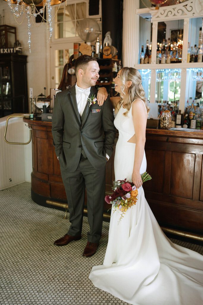 Why Maxwell Mansion Hotel is the Dreamiest Lake Geneva Wedding Venue