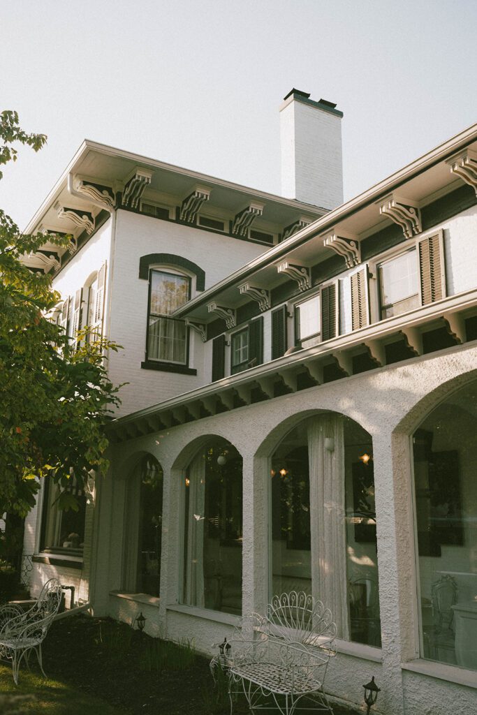 stunning wedding venue in WI
