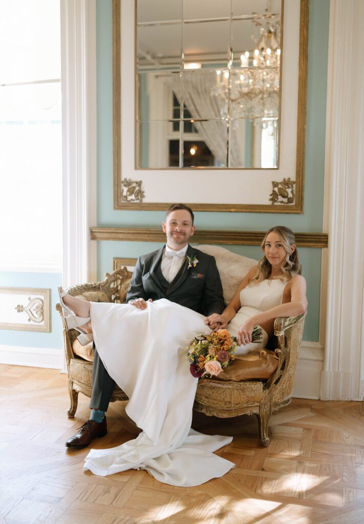Why Maxwell Mansion Hotel is the Dreamiest Lake Geneva Wedding Venue
