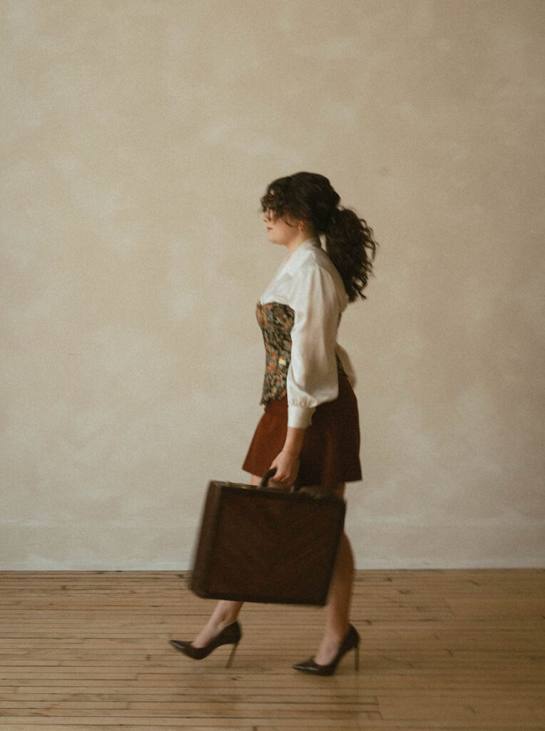 fun and creative studio photos