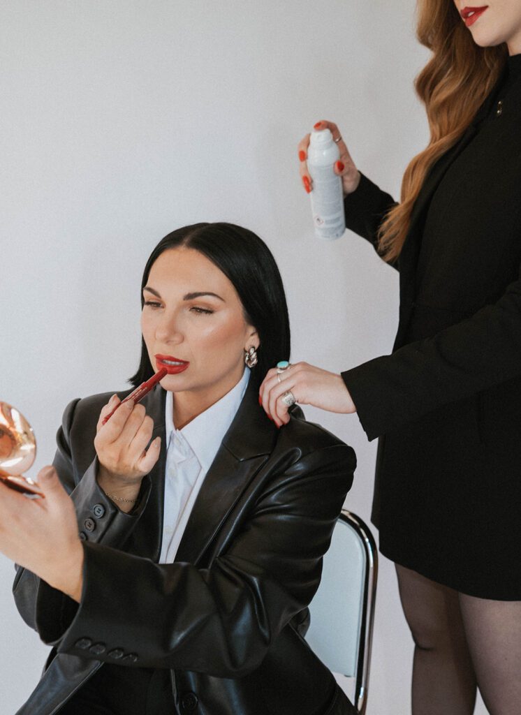 Fun branding session in Chicago