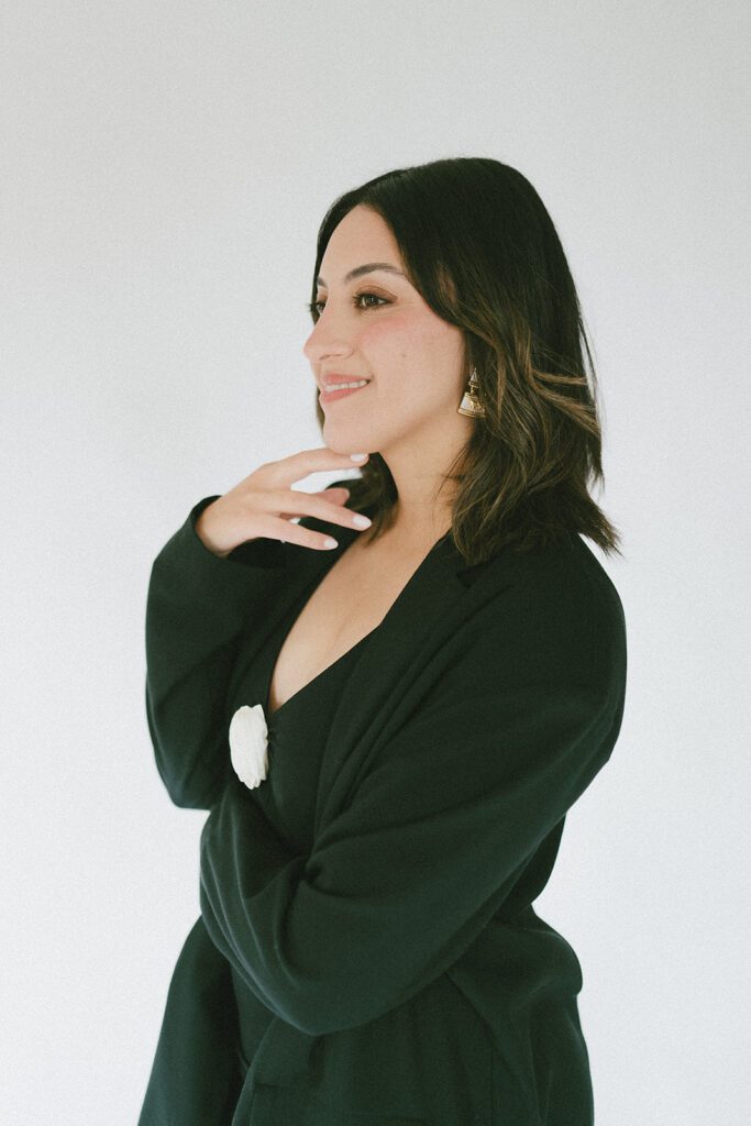 studio photo session in chicago