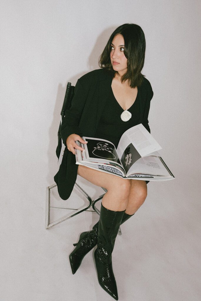 timeless branding session