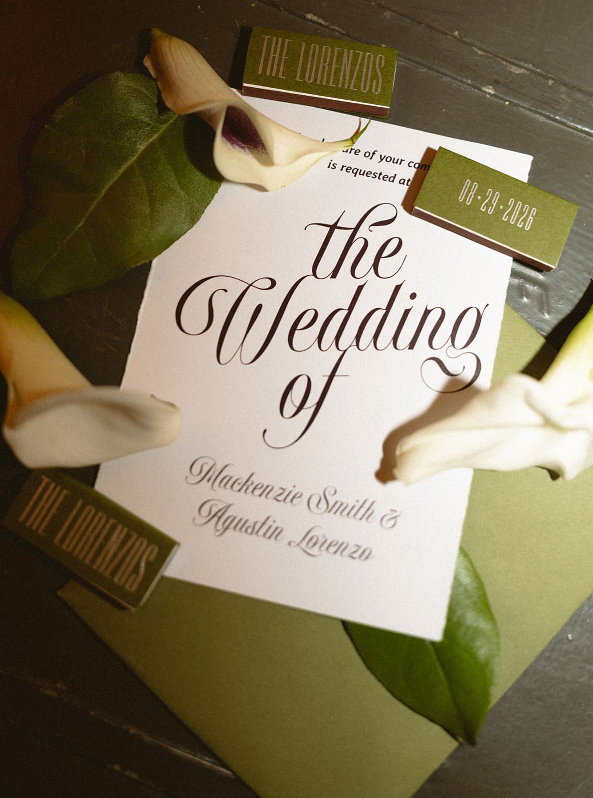 Wedding decor in a blog post about wedding planning mistakes